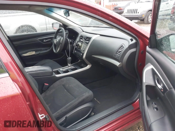 2015 Nissan Altima SL with VIN 1N4AL3AP9FN891125, listed as a IAAI auction lot 41858652 with 272,661 mi miles and . Bid and sale history available at DreamBid. Image 5.