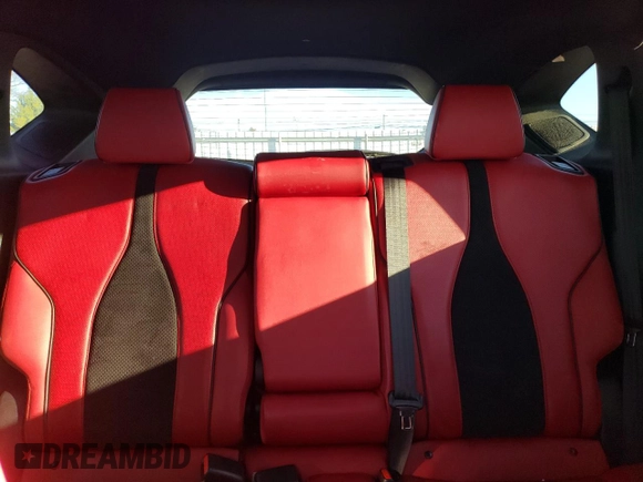 2019 Acura RDX w/A-Spec Pkg with VIN 5J8TC1H67KL006108, listed as a Copart auction lot 86778664 with Not provided miles and Salvage title. Bid and sale history available at DreamBid. Image 10.