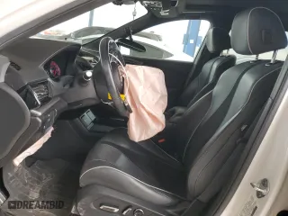 2021 Acura RDX w/A-Spec Package with VIN 5J8TC1H64ML019319, listed as a Copart auction lot 86519914 with 43,545 mi miles and Salvage Title. Bid and sale history available at carsss.com. Image 7.