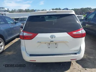 2017 Toyota Sienna XLE Auto Access Seat with VIN 5TDYZ3DCXHS779396, listed as a IAAI auction lot 41634198 with 99,283 mi miles and . Bid and sale history available at DreamBid. Image 17.