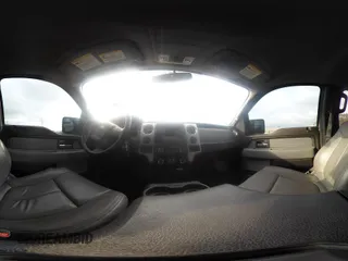 2014 Ford F-150 XL with VIN 1FTFW1CF9EKD01702, listed as a IAAI auction lot 41447899 with 185,247 mi miles. Bid and sale history available at carsss.com. Image 18.