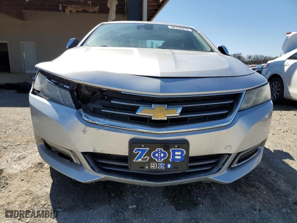 2014 Chevrolet Impala LTZ with VIN 1G1145SL5EU111942, listed as a Copart auction lot 48792975 with 204,222 mi miles and Salvage Title. Bid and sale history available at carsss.com. Image 5.