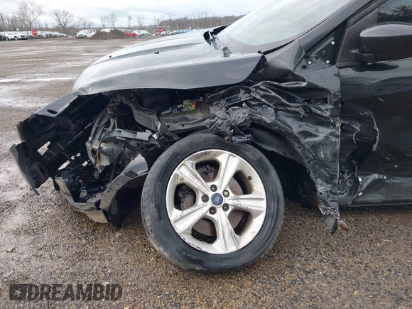2013 Ford Escape SE with VIN 1FMCU9GX9DUD34661, listed as a IAAI auction lot 41945565 with 239,752 mi miles and . Bid and sale history available at DreamBid. Image 17.