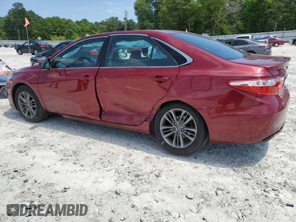 2015 Toyota Camry XLE z VIN 4T1BF1FK7FU909940, wystawiony jako Copart lot #58367065 z przebiegiem 155 908 mil mil oraz Szkoda całkowita • Salvage title. Historia ofert i sprzedaży dostępna na DreamBid. Obrazek 2.