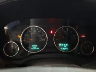 2010 Jeep Patriot Limited with VIN 1J4NF4GBXAD507270, listed as a Copart auction lot 87033294 with 153,546 mi miles and Clean Title. Bid and sale history available at DreamBid. Image 9.