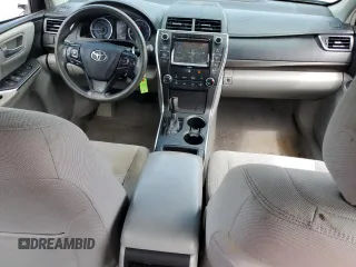 2017 Toyota Camry XLE with VIN 4T1BF1FK1HU360657, listed as a Copart auction lot 51120585 with 133,920 mi miles and Non Repairable. Bid and sale history available at DreamBid. Image 8.