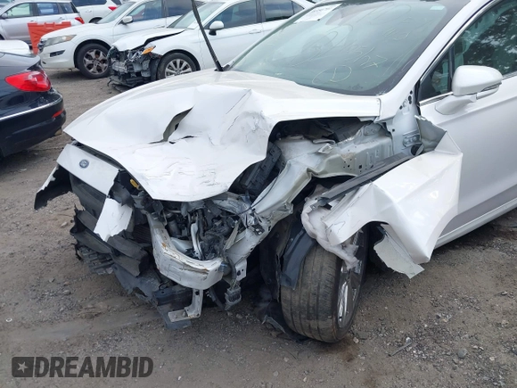 2017 Ford Fusion Titanium with VIN 3FA6P0K96HR105127, listed as a IAAI auction lot 39351701 with 103,295 mi miles. Bid and sale history available at carsss.com. Image 18.
