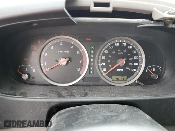 2004 Isuzu Rodeo S with VIN 4S2CK58W344311048, listed as a Copart auction lot 45154765 with 128,733 mi miles and Clean Title. Bid and sale history available at DreamBid. Image 9.