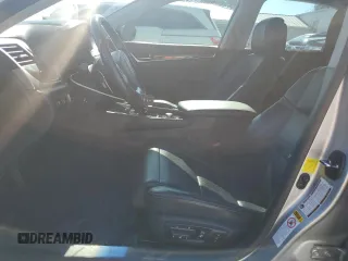 2013 Lexus GS 350 z VIN JTHBE1BL9D5012551, wystawiony jako Copart lot #58547225 z przebiegiem 122 994 mil mil oraz Szkoda całkowita • Salvage title. Historia ofert i sprzedaży dostępna na DreamBid. Obrazek 7.