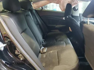 2015 Honda Civic EX with VIN 19XFB2F81FE268648, listed as a Copart auction lot 51818275 with 137,346 mi miles and Salvage Title. Bid and sale history available at carsss.com. Image 10.