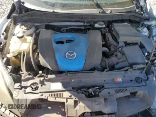 2013 Mazda 3 i Touring with VIN JM1BL1V72D1797251, listed as a Copart auction lot 76319544 with 208,338 mi miles and Salvage Title. Bid and sale history available at DreamBid. Image 11.