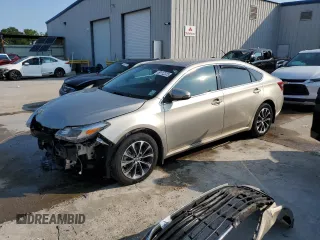2016 Toyota Avalon Limited z VIN 4T1BK1EB0GU240473, wystawiony jako Copart lot #59112325 z przebiegiem 64 465 mil mil oraz Szkoda całkowita • Salvage title. Historia ofert i sprzedaży dostępna na DreamBid. Obrazek 1.