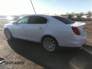 2012 Lincoln MKS with VIN 1LNHL9ER2CG802210, listed as a IAAI auction lot 41856953 with 225,743 mi miles and . Bid and sale history available at DreamBid. Image 3.