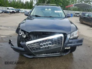 2012 Audi Q5 Premium Plus with VIN WA1DKAFP0CA136790, listed as a Copart auction lot 54341785 with 94,101 mi miles and Salvage title. Bid and sale history available at DreamBid. Image 5.