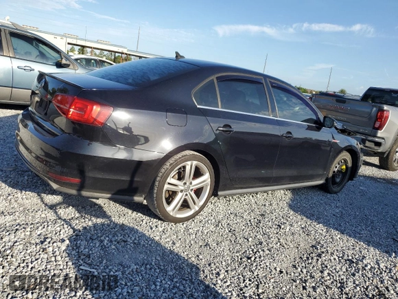 2017 Volkswagen Jetta GLI с VIN 3VW5T7AJ3HM336003, выставлен на аукционе Copart как лот 61926005 с пробегом 145 074 миль миль и Списание • Salvage title. История ставок и продаж доступна на DreamBid. Изображение 3.