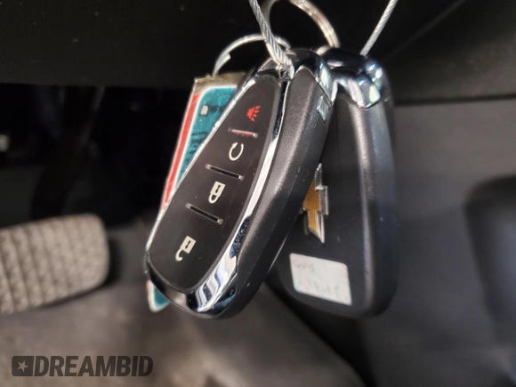 2020 Chevrolet Equinox LS z VIN 2GNAX5EV7L6256494, wystawiony jako IAAI lot #42575792 z przebiegiem 23 809 mil mil oraz . Historia ofert i sprzedaży dostępna na DreamBid. Obrazek 6.