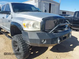 2007 Dodge 2500 SLT with VIN 3D7KS29A17G774733, listed as a IAAI auction lot 41256074 with 214,926 mi miles and . Bid and sale history available at DreamBid. Image 6.