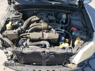 2012 Subaru Forester 2.5X with VIN JF2SHABCXCH435551, listed as a Copart auction lot 52779385 with 157,710 mi miles and Salvage Title. Bid and sale history available at carsss.com. Image 12.