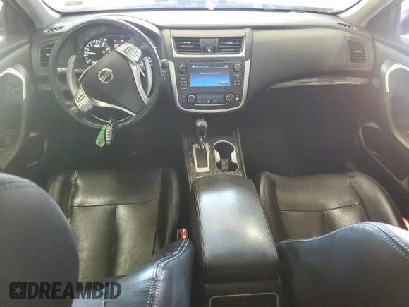 2016 Nissan Altima SR with VIN 1N4BL3AP5GC132859, listed as a Copart auction lot 79662174 with 147,479 mi miles and Salvage Title. Bid and sale history available at carsss.com. Image 8.