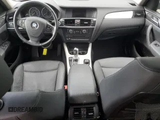 2014 BMW X3 xDrive28i with VIN 5UXWX9C51E0D17523, listed as a Copart auction lot 56364895 with 155,656 mi miles and Clean Title. Bid and sale history available at DreamBid. Image 8.