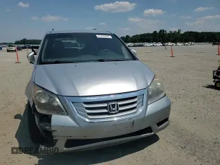 2010 Honda Odyssey EX with VIN 5FNRL3H47AB022393, listed as a Copart auction lot 61956845 with 317,023 mi miles and Salvage title. Bid and sale history available at DreamBid. Image 14.