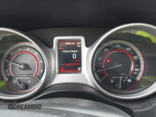 2019 Dodge Journey SE with VIN 3C4PDCBB1KT845643, listed as a IAAI auction lot 41877311 with 85,824 mi miles and . Bid and sale history available at DreamBid. Image 7.