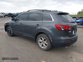 2015 Mazda CX-9 Touring with VIN JM3TB2CA5F0467339, listed as a IAAI auction lot 41840086 with 108,448 mi miles. Bid and sale history available at carsss.com. Image 3.
