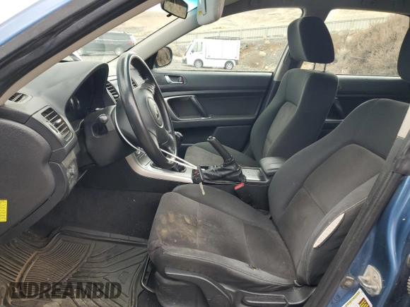 2008 Subaru Outback with VIN 4S4BP60C286313542, listed as a Copart auction lot 42851825 with 246,542 mi miles and Clean title. Bid and sale history available at DreamBid. Image 7.