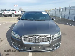 2017 Lincoln MKZ Select with VIN 3LN6L5CC8HR629422, listed as a IAAI auction lot 41566066 with 95,588 mi miles and . Bid and sale history available at DreamBid. Image 12.