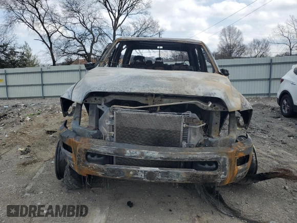 2011 Dodge 2500 SLT with VIN 3D7UT2HL2BG629461, listed as a Copart auction lot 48329595 with Not provided miles and Non repairable. Bid and sale history available at DreamBid. Image 5.