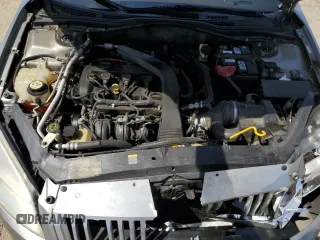 2009 Mercury Milan with VIN 3MEHM07Z89R635197, listed as a Copart auction lot 65537314 with 136,535 mi miles and Salvage Title. Bid and sale history available at DreamBid. Image 12.