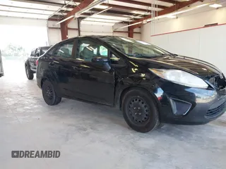 2012 Ford Fiesta S with VIN 3FADP4AJ8CM105274, listed as a IAAI auction lot 39816212 with 220,876 mi miles and . Bid and sale history available at DreamBid. Image 1.