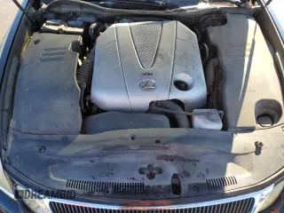 2008 Lexus GS 350 with VIN JTHBE96S680042948, listed as a Copart auction lot 82522794 with 17,857 mi miles and Salvage Title. Bid and sale history available at carsss.com. Image 11.