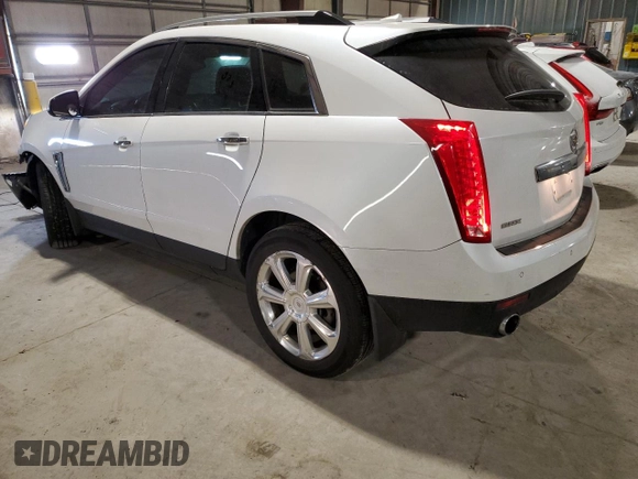2013 Cadillac SRX Performance Collection with VIN 3GYFNDE35DS533296, listed as a Copart auction lot 41746475 with 149,087 mi miles and Salvage Title. Bid and sale history available at carsss.com. Image 2.