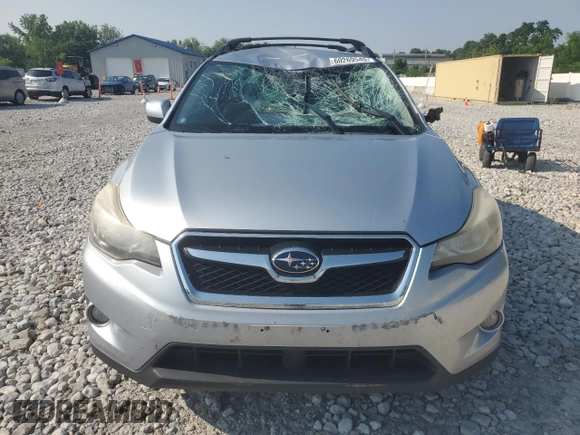 2013 Subaru Crosstrek Limited with VIN JF2GPAGCXD2213730, listed as a Copart auction lot 60269545 with 167,210 mi miles and Salvage title. Bid and sale history available at DreamBid. Image 5.
