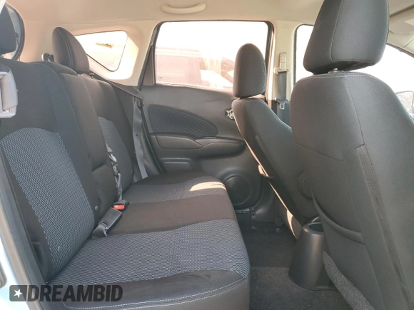 2014 Nissan Note SV with VIN 3N1CE2CP3EL402790, listed as a Copart auction lot 54224415 with 181,765 mi miles and Non Repairable. Bid and sale history available at DreamBid. Image 10.