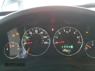 2011 Jeep Liberty Sport with VIN 1J4PN2GK5BW550971, listed as a Copart auction lot 49921095 with 141,877 mi miles and Salvage Title. Bid and sale history available at DreamBid. Image 9.
