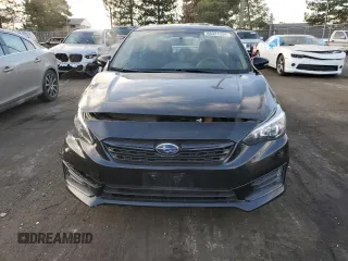 2020 Subaru Impreza Special Sports с VIN 4S3GKAL60L3612118, выставлен на аукционе Copart как лот 86331004 с пробегом 52 783 миль миль и Списание • Salvage title. История ставок и продаж доступна на DreamBid. Изображение 5.