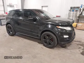 2012 Land Rover Range Rover Evoque Dynamic Premium с VIN SALVT2BG5CH683931, выставлен на аукционе IAAI как лот 40922691 с пробегом 99 420 миль миль и . История ставок и продаж доступна на DreamBid. Изображение 1.