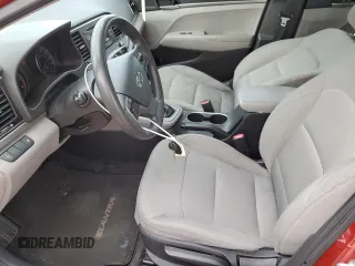 2017 Hyundai Elantra SE z VIN 5NPD74LF8HH176491, wystawiony jako Copart lot #54409405 z przebiegiem 170 949 mil mil oraz Szkoda całkowita • Salvage title. Historia ofert i sprzedaży dostępna na DreamBid. Obrazek 7.
