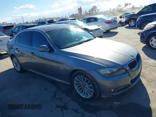 2011 BMW 3 Series 335i xDrive with VIN WBAPL5C54BA916829, listed as a IAAI auction lot 41760447 with 133,057 mi miles and . Bid and sale history available at DreamBid. Image 1.