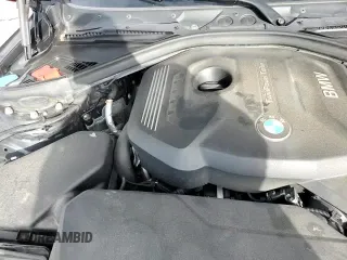 2017 BMW 4 Series 430i xDrive with VIN WBA4R9C37HK878975, listed as a Copart auction lot 70729375 with 68,840 mi miles and Salvage title. Bid and sale history available at DreamBid. Image 13.