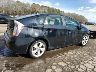 2013 Toyota Prius One with VIN JTDKN3DU0D5690267, listed as a Copart auction lot 48212305 with 142,605 mi miles and Salvage Title. Bid and sale history available at carsss.com. Image 3.