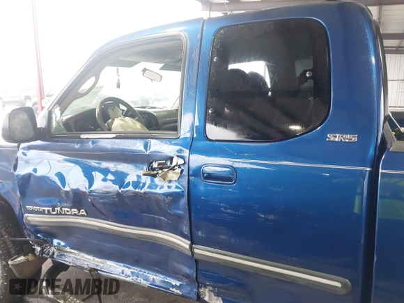 2006 Toyota Tundra SR5 with VIN 5TBRU34126S457889, listed as a IAAI auction lot 41241714 with Not Provided miles and . Bid and sale history available at DreamBid. Image 13.
