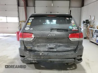 2019 Jeep Grand Cherokee Laredo E with VIN 1C4RJFAG8KC528096, listed as a Copart auction lot 46649985 with 132,029 mi miles and Salvage Title. Bid and sale history available at carsss.com. Image 6.