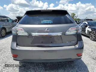 2012 Lexus RX 350 с VIN 2T2ZK1BA0CC084176, выставлен на аукционе Copart как лот 61461875 с пробегом 359 541 миль миль и Чистый • Clean title. История ставок и продаж доступна на DreamBid. Изображение 6.