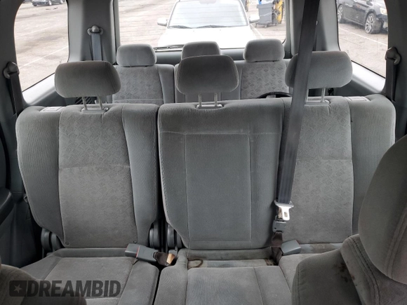 2005 Honda Pilot LX z VIN 2HKYF18125H505956, wystawiony jako Copart lot #49728655 z przebiegiem 275 696 mil mil oraz Szkoda całkowita • Salvage title. Historia ofert i sprzedaży dostępna na DreamBid. Obrazek 10.