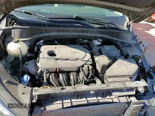 2019 Hyundai Tucson SEL with VIN KM8J33AL1KU987270, listed as a Copart auction lot 84604165 with 42,628 mi miles and Salvage title. Bid and sale history available at DreamBid. Image 15.