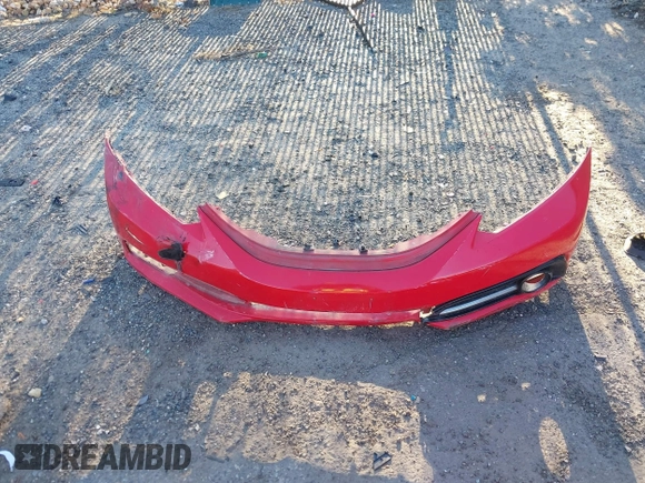 2015 Honda Civic Si z VIN 2HGFB6E50FH700571, wystawiony jako IAAI lot #41027716 z przebiegiem Nie podano mil oraz . Historia ofert i sprzedaży dostępna na DreamBid. Obrazek 11.