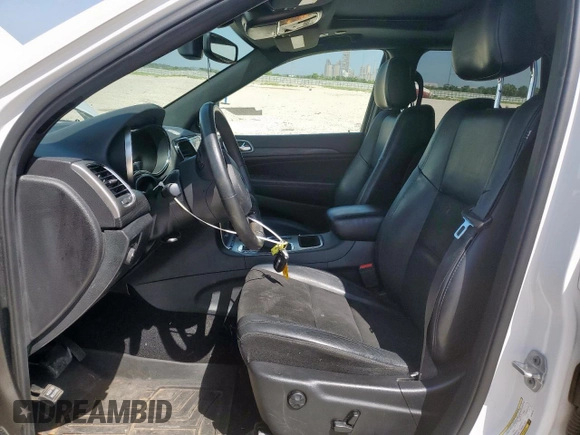 2019 Jeep Grand Cherokee Laredo E with VIN 1C4RJEAG3KC763113, listed as a Copart auction lot 65229555 with 78,526 mi miles and Salvage title. Bid and sale history available at DreamBid. Image 7.